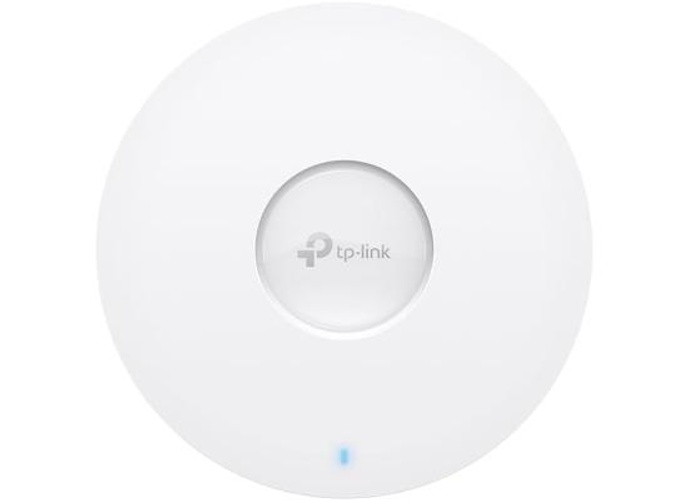 TP-Link Omada EAP673 Wi-Fi 6 Wireless Access Point - AX5400 Dual Band, 2.5G Port, PoE+ or DC Powered, Adapter NOT Included, 5yr Warranty, 6 Spatial Streams, Captive Portal, Mesh, WPA3, Roaming product thumbnail 2