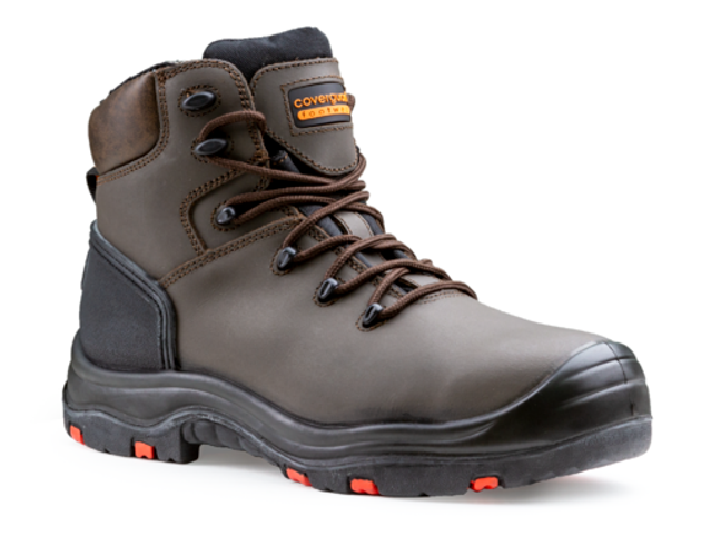 High Safety Shoes 18 Kv From Topaz Composite S3-WRU HRO