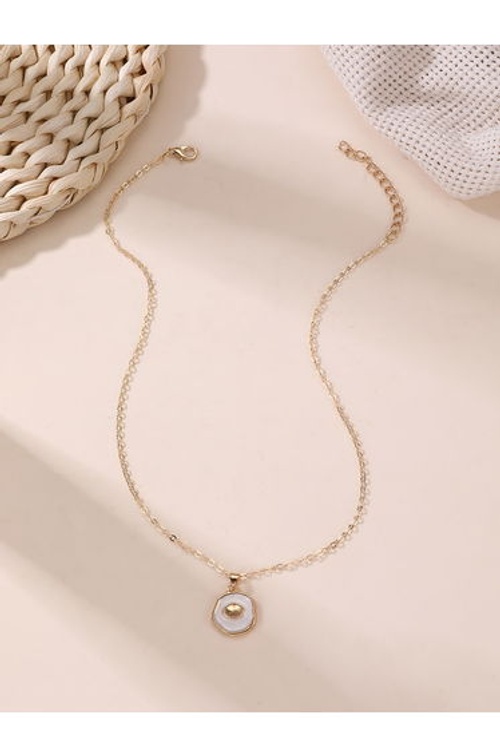 Pack of 6 - Charming Pendant Necklace product thumbnail 3