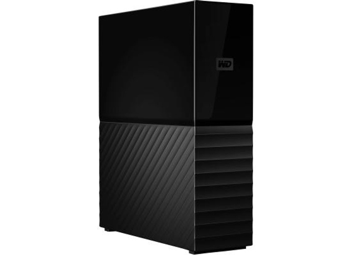 WD 14TB My Book Desktop External Hard Drive, USB 3.0, External HDD w/ Password Protection & Auto Backup Software product thumbnail 2