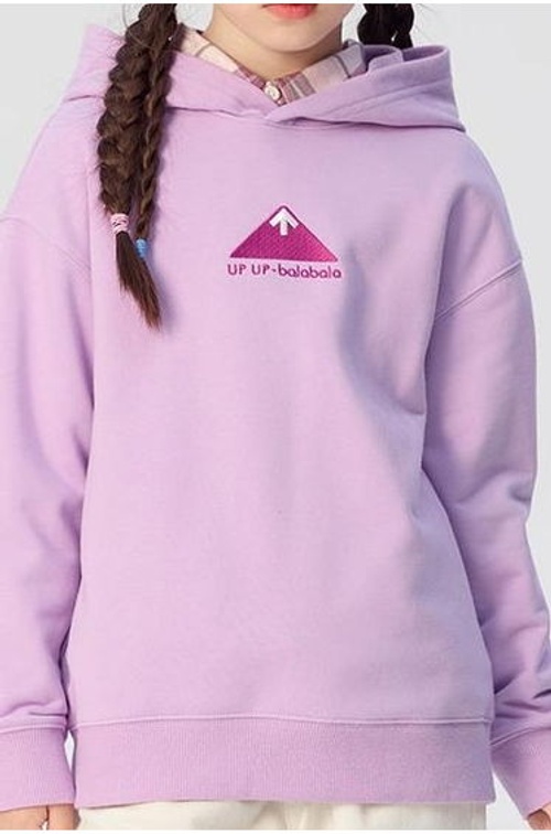 Unisex Hoodie With Embroidery product thumbnail 2