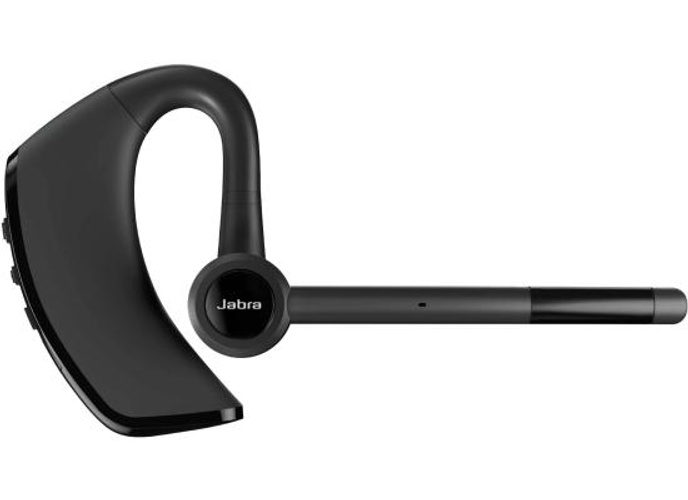 Jabra Talk 65 Premium Wireless Single Ear Headset 2 Built-In Noise Cancelling Microphones Media Streaming Up to 100 Meters Bluetooth Range - Black product thumbnail 2