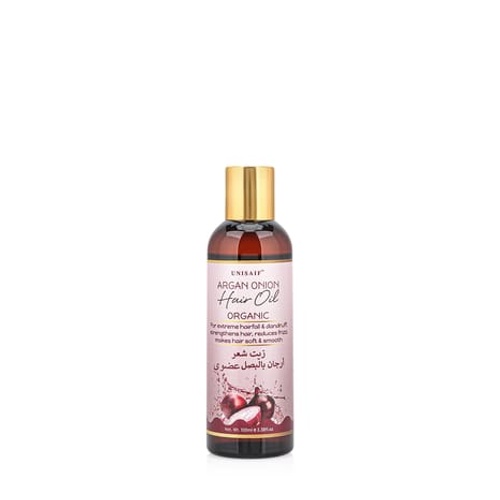 زيت الشعر بالارغان والبصل - 100 مل product thumbnail 3