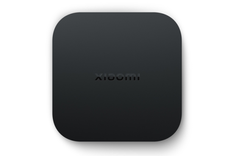 مي بوكس S (الجيل الثاني) 2023 مع مشغل وسائط البث بدقة 4K Ultra HD | اتصال ثنائي النطاق | يدعم Google TV ومساعد جوجل مع التحكم عن بُعد | باللون الأسود.