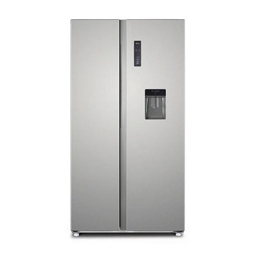 CHiQ Side by Side Refrigerator 525L with Water Cooler (CSS680NPSK5)