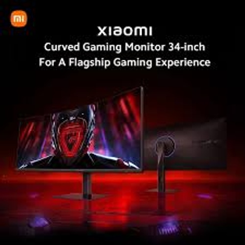 Xiaomi Redmi 34-inch curved gaming monitor / G34WQi product thumbnail 4