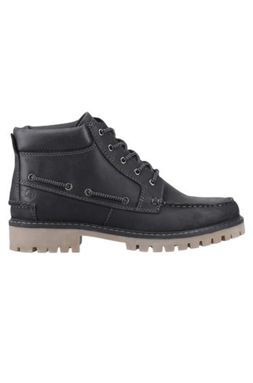 Sperry Mens Baltimore Leather Boots - Black product thumbnail 4