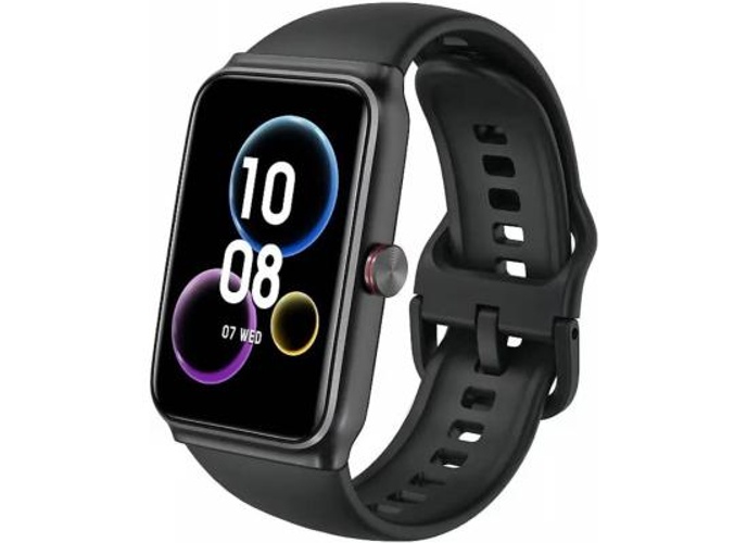 HONOR CHOICE Band Smartwatch, 1.64 " 326 PPI AMOLED Display, 110mm-180mm Adjustable Strap, Bluetooth 5.3, 5ATM Waterproof, Silicone Strap, Black product thumbnail 2