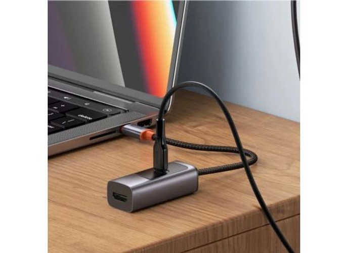 Mcdodo HU-1130 2 in 1 100W PD Type C Port + 8K HDMI Port USB Type C USB Hub product thumbnail 2