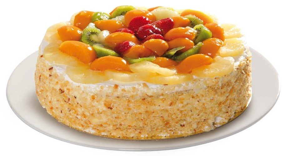 Fruit Cake فروت كيك