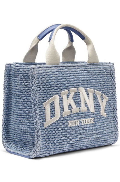 Hadlee Sm Tote Woven Straw product thumbnail 2