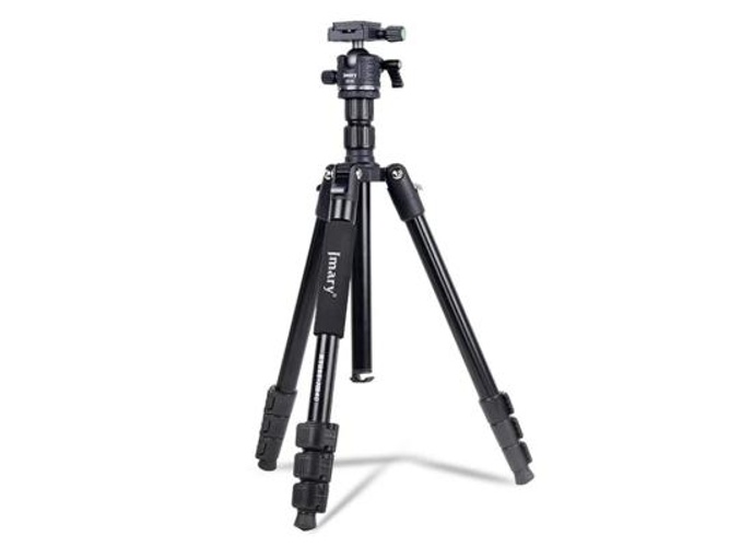 JMARY KT285+NB40 2 In 1Tripod Live Streaming Photography Monopod 1.75M Tripod Detachable Camera and Phone Stand - Black product thumbnail 2