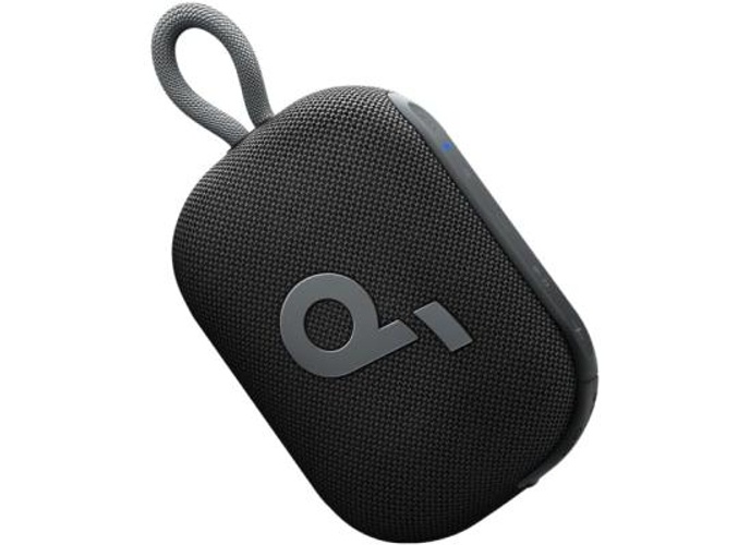Anker Soundcore Select 4 Go Bluetooth Shower Speaker by Anker, IP67 Waterproof/Dustproof, Ultra-Portable Speaker, Wireless, 20H Playtime, Floatable, Powerful Sound, Electronics for Outdoors/Home/Travel- Black product thumbnail 2