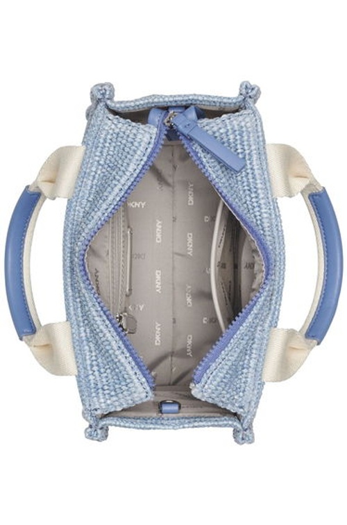 Hadlee Sm Tote Woven Straw product thumbnail 4