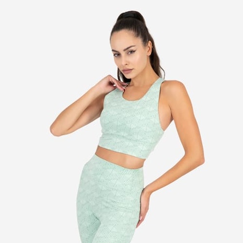 صدرية رياضية ريسرباك - اخضر product thumbnail 4