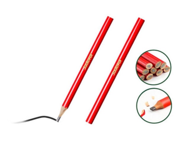 JADEVER Carpenter/Marking Pencil