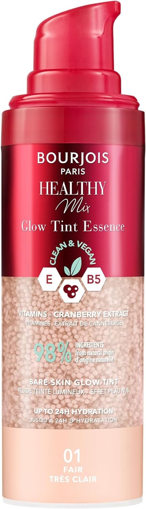Bourjois Healthy Mix Glow Tint Essence - Radiant Skin