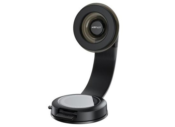 ACEFAST D69 Car Dashboard Magnetic Phone Mount Holder - Black product thumbnail 2