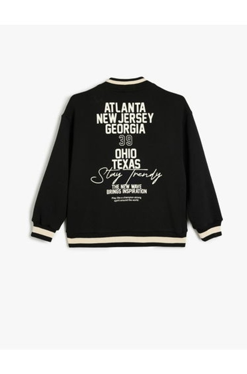 Black Boy's Jacket product thumbnail 4
