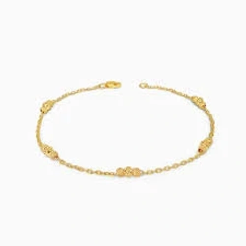سوار ذهب نسائي ناعم product thumbnail 2