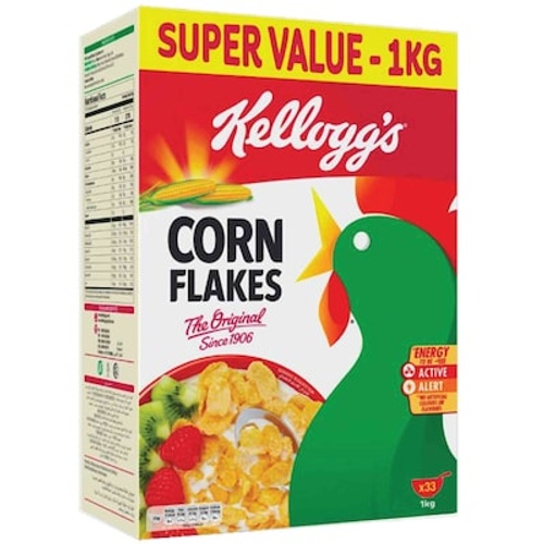 Kiloj's Original Flavor Corn Flakes 1 kg