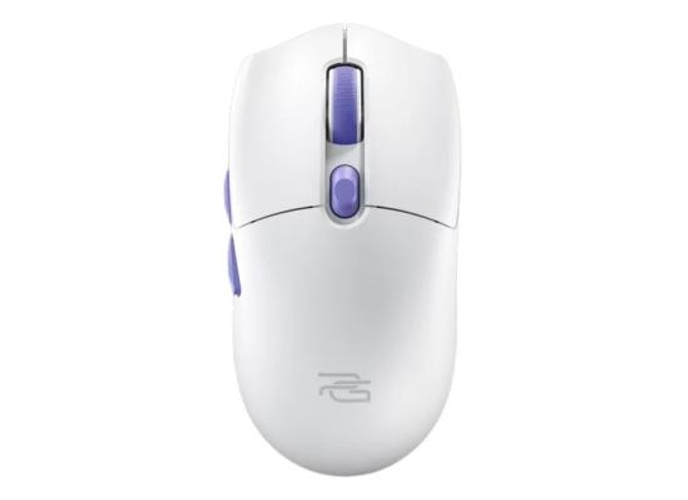 Proove Gaming Rate Special Edition Tri-Mode Wireless Gaming Mouse 12000 DPI – White/Purple (CMRTWRS03002) product thumbnail 2