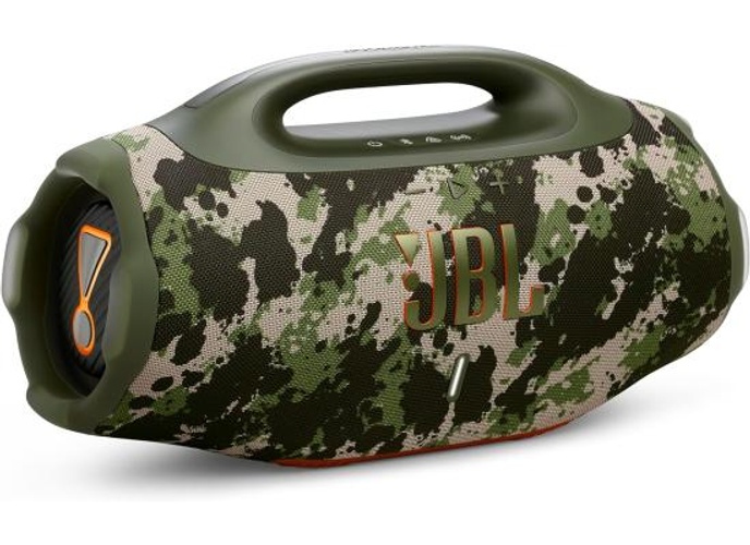 JBL Boombox 4 Portable Bluetooth Speaker, 2x 65W RMS Woofer Power, 37Hz - 20kHz, Two Bast Boost Settings, Up to 28 Hours Playing Time, IP68 Waterproof & Dustproof, Squad product thumbnail 2