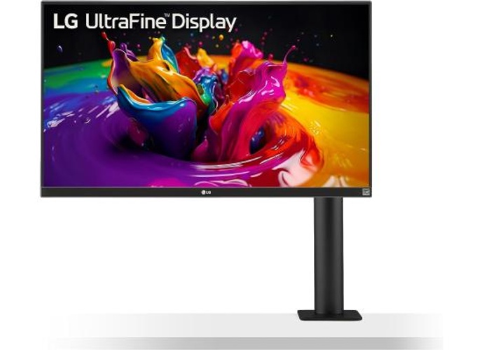 LG 32UN880-B 32" UltraFine Display Ergo UHD 4K IPS Display with HDR 10 Compatibility & USB Type-C Connectivity - Black product thumbnail 2