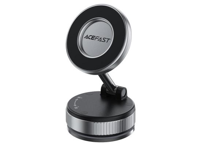 ACEFAST Manual Vacuum Suction Cup Magnetic Car Phone Holder For iPhone 16/15 Pro Hands-Free 360°Rotation Adjustable Phone Stand product thumbnail 2