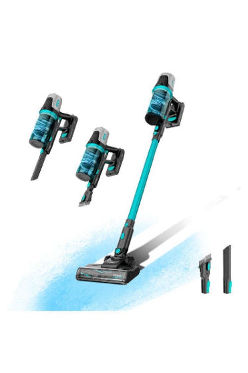 Cecotec Upright Vacuum Cleaner Conga, 400Ml, 300Watts, Black product thumbnail 3