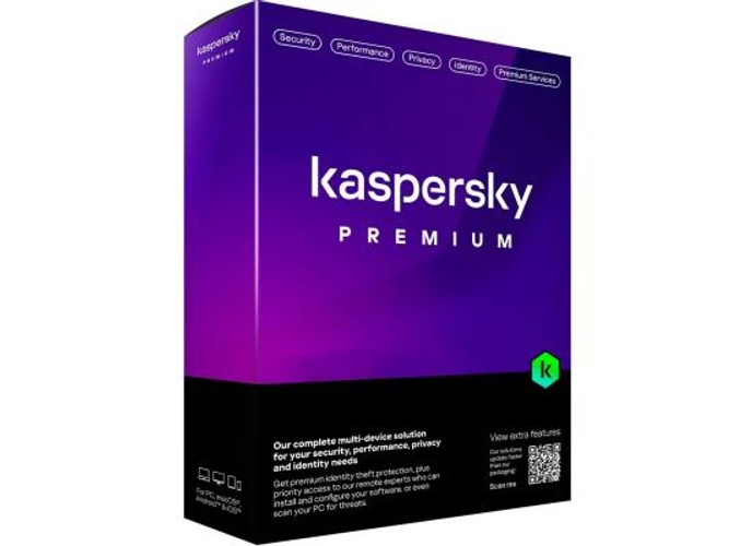 Kaspersky Premium Total Security 2024 | 3 Devices | 1 Year | Anti-Phishing and Firewall | Unlimited VPN | Password Manager | Parental Controls | 24/7 Support | PC/Mac/Mobile product thumbnail 2