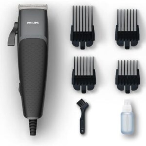 ماكينة فيليبس Philips Hair Clipper With 4 Click-On Combs