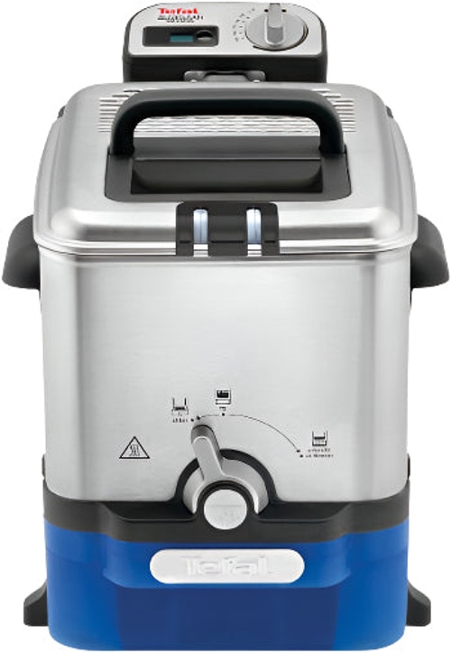 Tefal Deep Fryer Oleo Clean Pro, 3.5Lit, 2300Watts, Stainless Steel