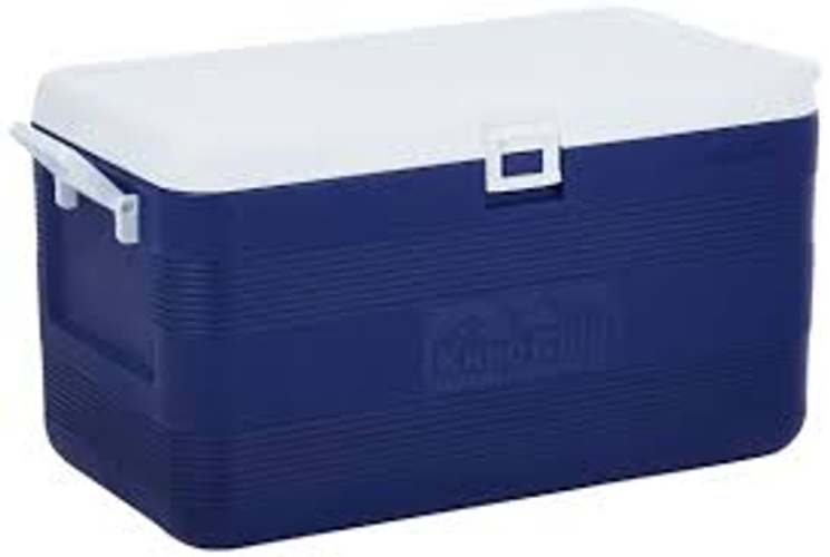 CP ICEBOX DELUXE 70 BLUE