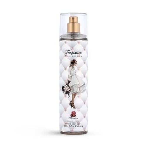 معطر الشعر والجسم تيمتيشن فيرمون - 250 مل product thumbnail 4