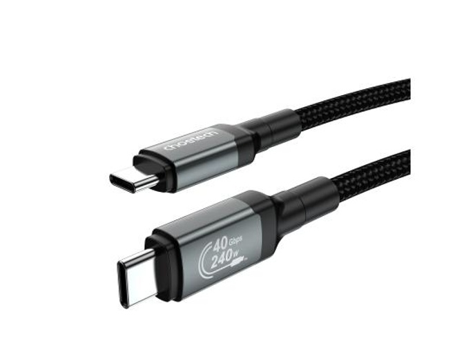 Choetech XCC-1040 USB-C to USB-C 240W Super-Fast Speed Charging for phone, Tablets and laptops Gen3 Cable 1.2M product thumbnail 2