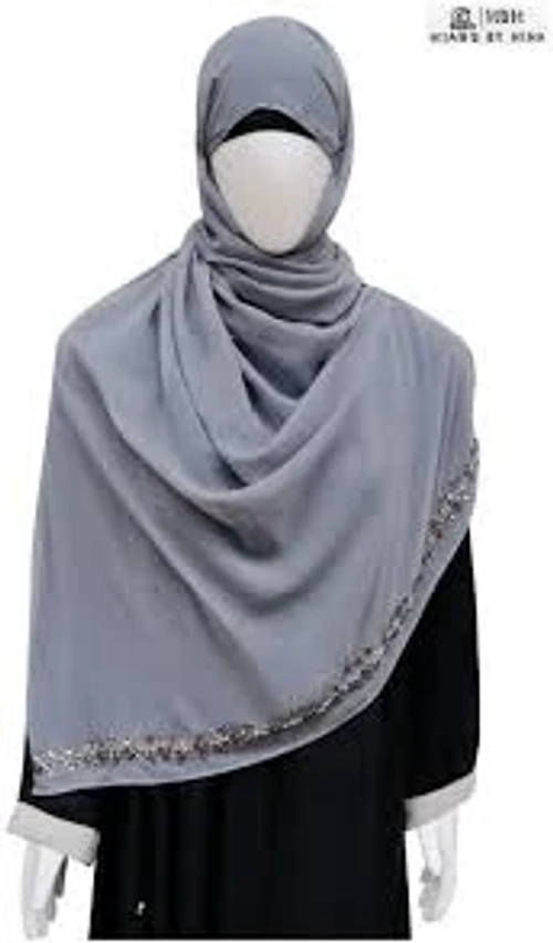 حجاب شيفون نسائي product thumbnail 2