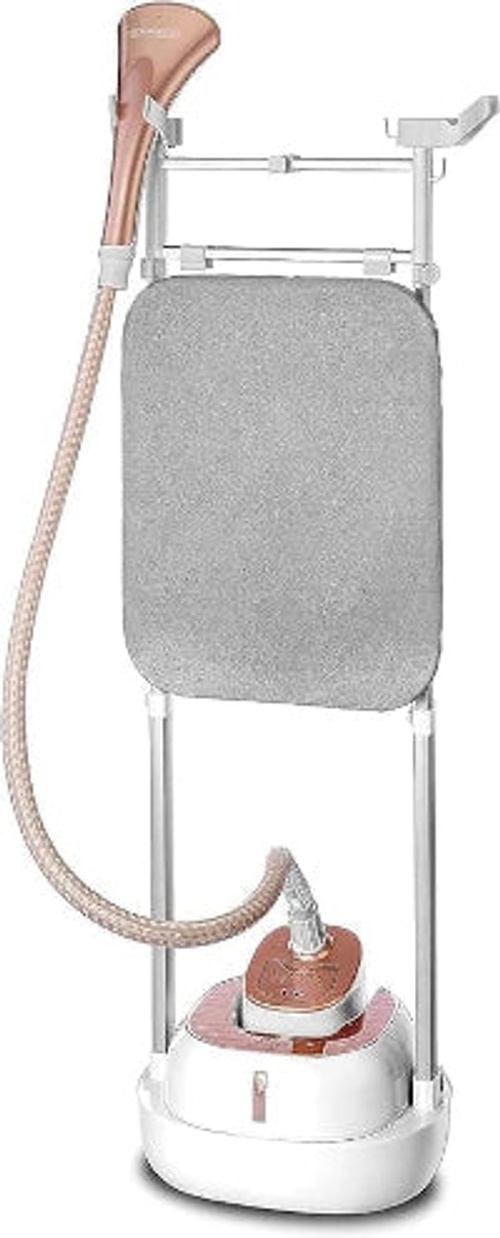 Black & Decker Digital Garment Steamer, Dual Mount, 2Lit, 2000Watts, White product thumbnail 2