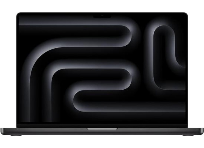 Apple MacBook Pro 16 (2026) Apple M5 Pro Chip (1TB/24GB) 18‑core CPU & 20‑core GPU Retina XDR 120Hz - Black product thumbnail 2