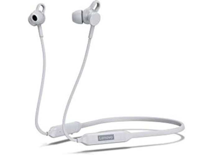 Lenovo 500 Bluetooth in-Ear Headphones Integrated Microphone Dual-Device Pairing 10 Hours Playback product thumbnail 2