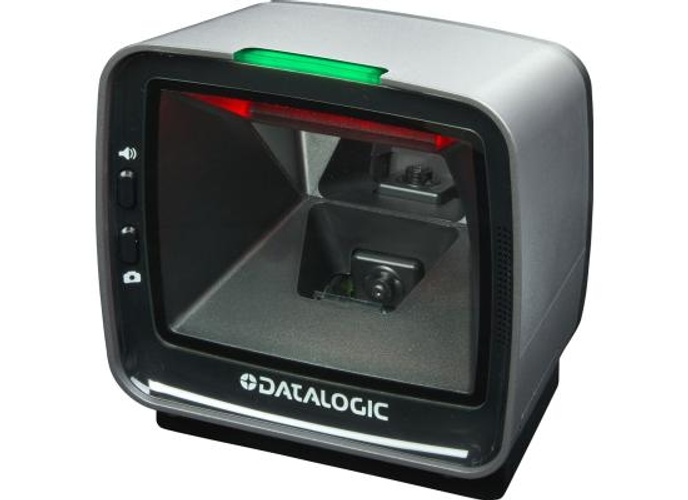 Datalogic Magellan 3410VSi 1D & 2D, multi-IF, kit (USB) On-Counter High Performance Bar Code Reader product thumbnail 2
