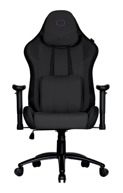 COOLER MASTER CALIBER R3C GAMING CHAIR - BLACK