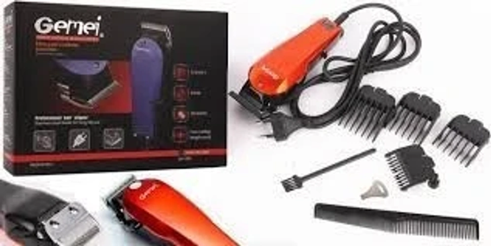 Gemei gm-1005 ماكنة حلاقة رجالي product thumbnail 3