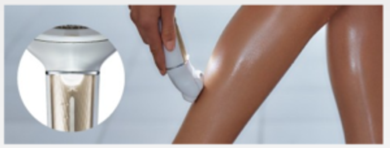 ماكينة إزالة الشعر باناسونيك لاسلكية - Panasonic product thumbnail 3