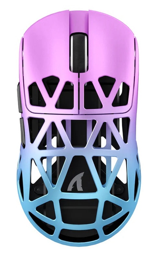 Attack Shark R2 Magnesium Pro Mouse - Twilight Purple