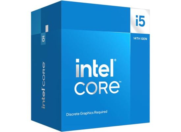 Intel NEW 14Gen Core i5-14400F 10-Cores up to 4.7GHz L2+L3 29.5MB Cache w/o Intel Graphic - Box product thumbnail 2