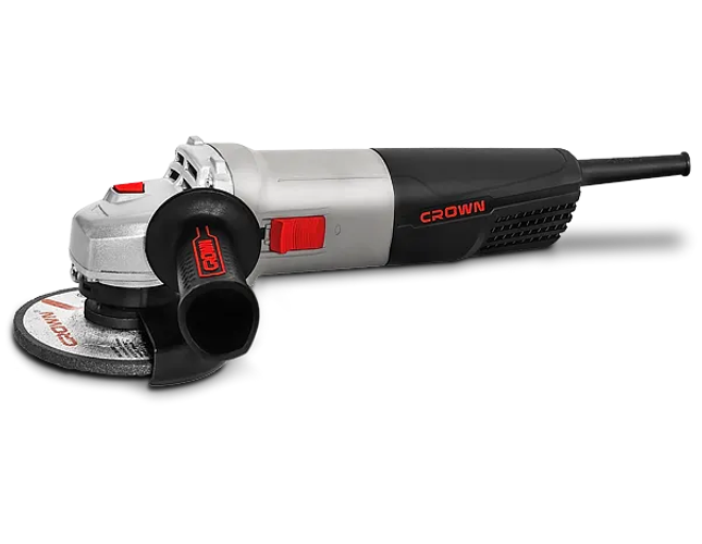 Crown Angle Grinder 1010W 4.5" | CT13502-115R