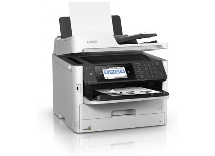 Epson Workforce Pro WF-M5799DWF Multifunction Mono Duplex & Wireless product thumbnail 2