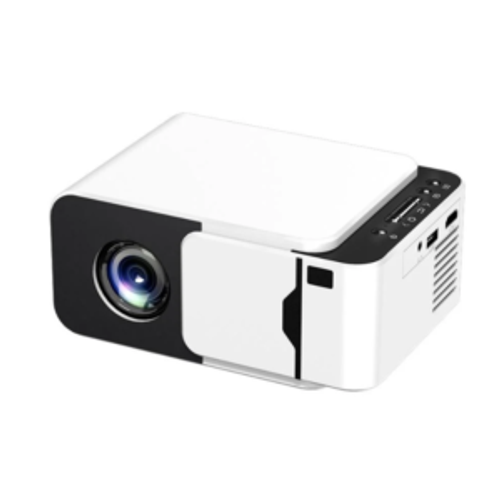 بروجكتور Mini Smart Projector الذكي دقة HD ودعم 4K