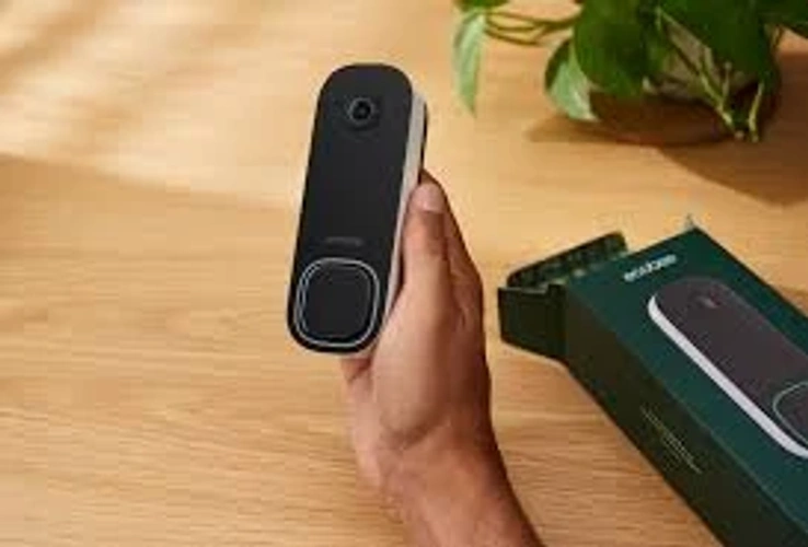 جرس باب ذكي دي ٢٩ product thumbnail 2